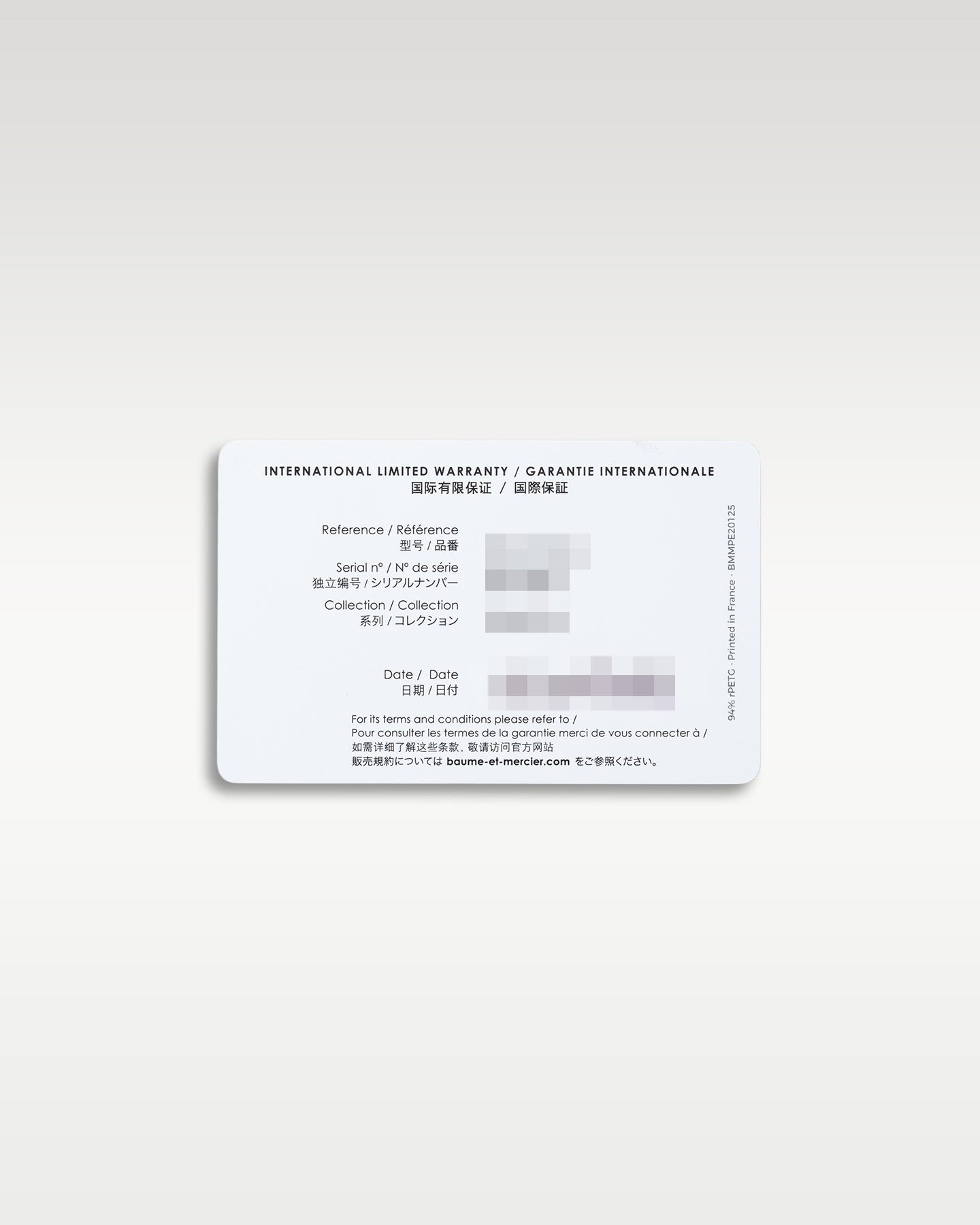 2025 Baume & Mercier Riviera M0A10822 | Grand Caliber Mens Watches USA