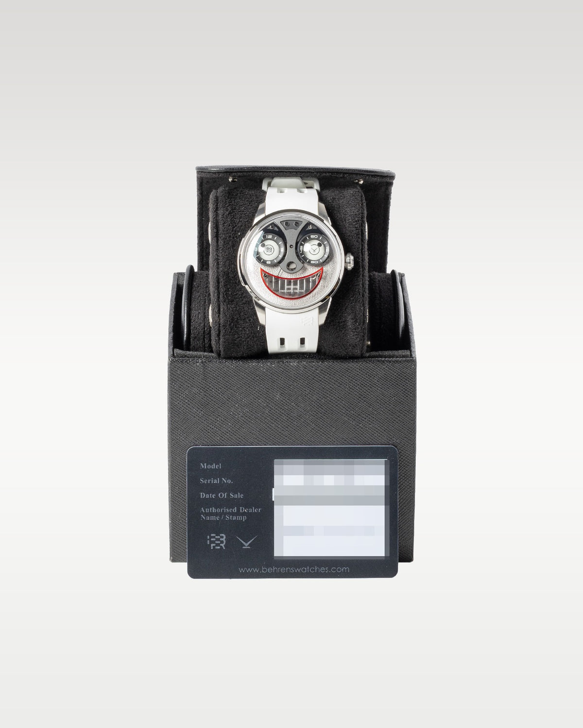 Behrens, Konstantin Chaykin Joker, BHR028T | Grand Caliber