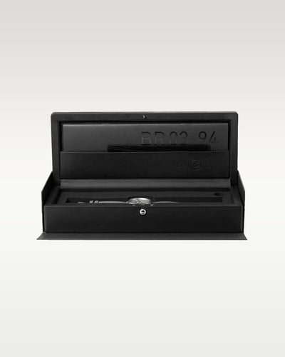 Gray Bell And Ross BR03-94 Horolum Br 03-94 Watch | Grand Caliber Dallas
