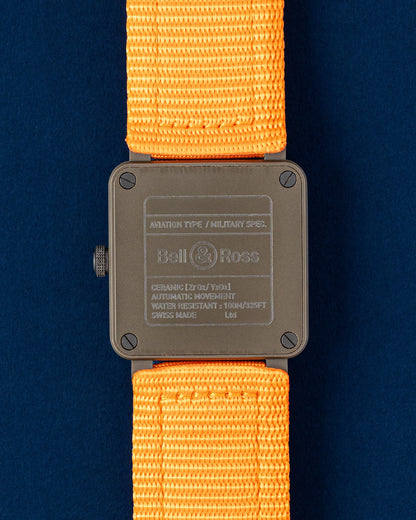 Bell & Ross BR03-92 BR03-92 MA-1
