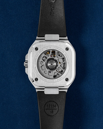 Bell & Ross BR 05 Black BR05A-BL-ST/SRB