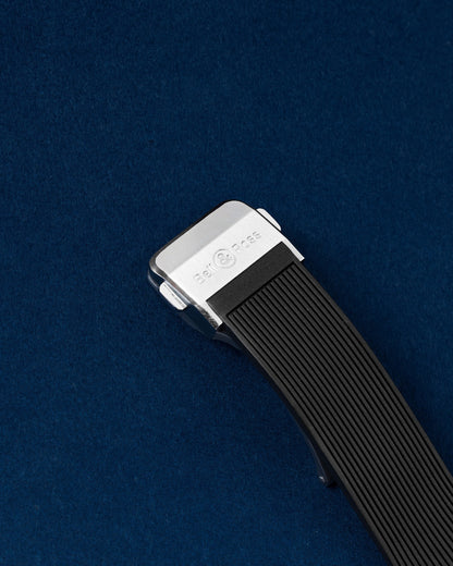 Bell & Ross BR 05 Black BR05A-BL-ST/SRB