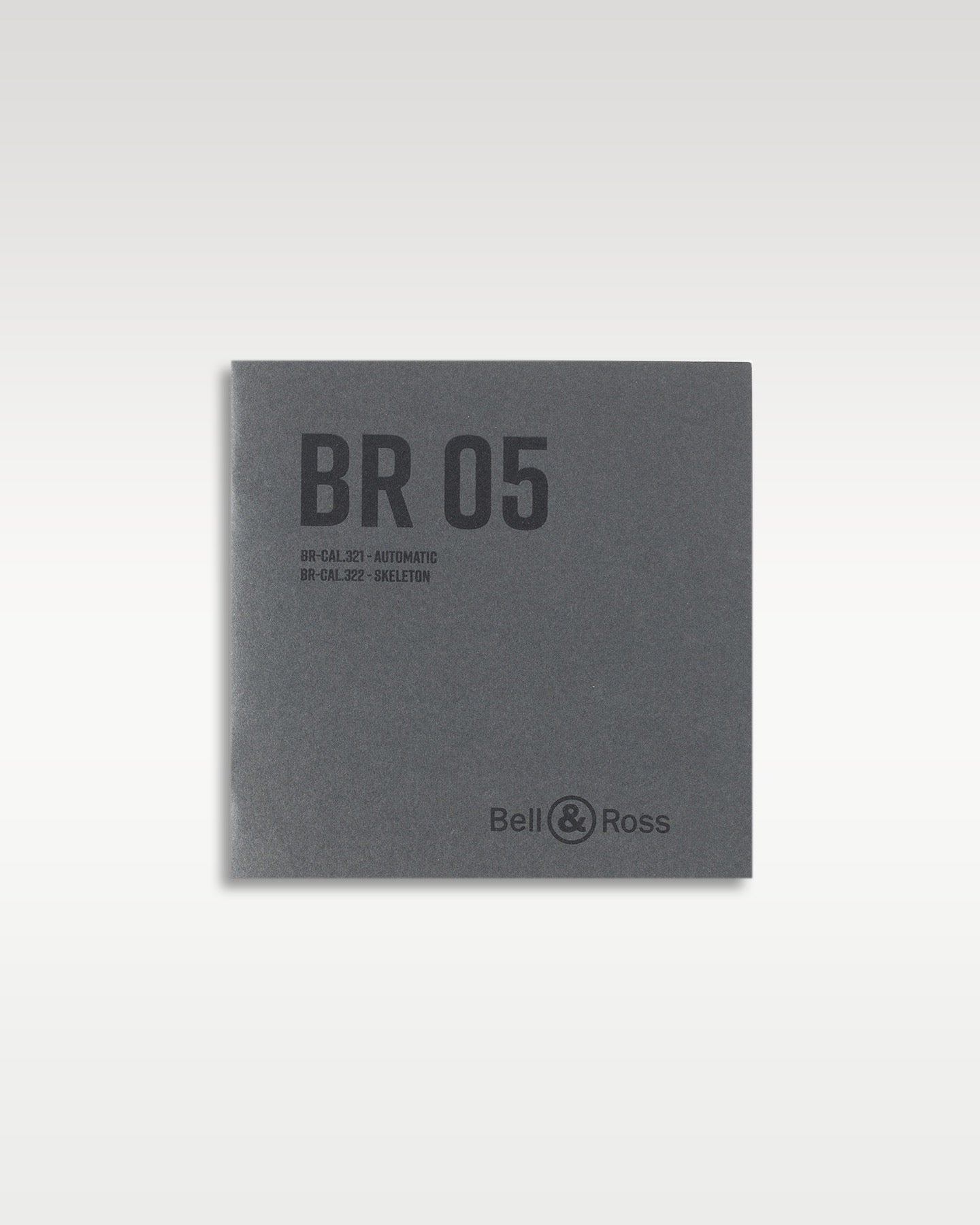 Bell & Ross BR 05 Black BR05A-BL-ST/SRB
