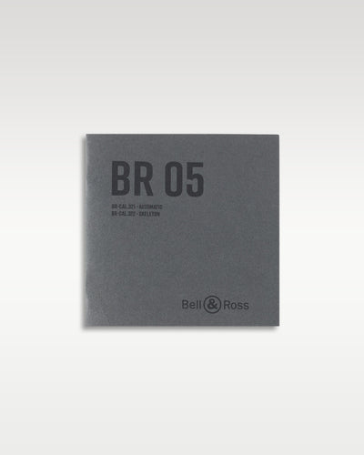 Bell & Ross BR 05 Black BR05A-BL-ST/SRB