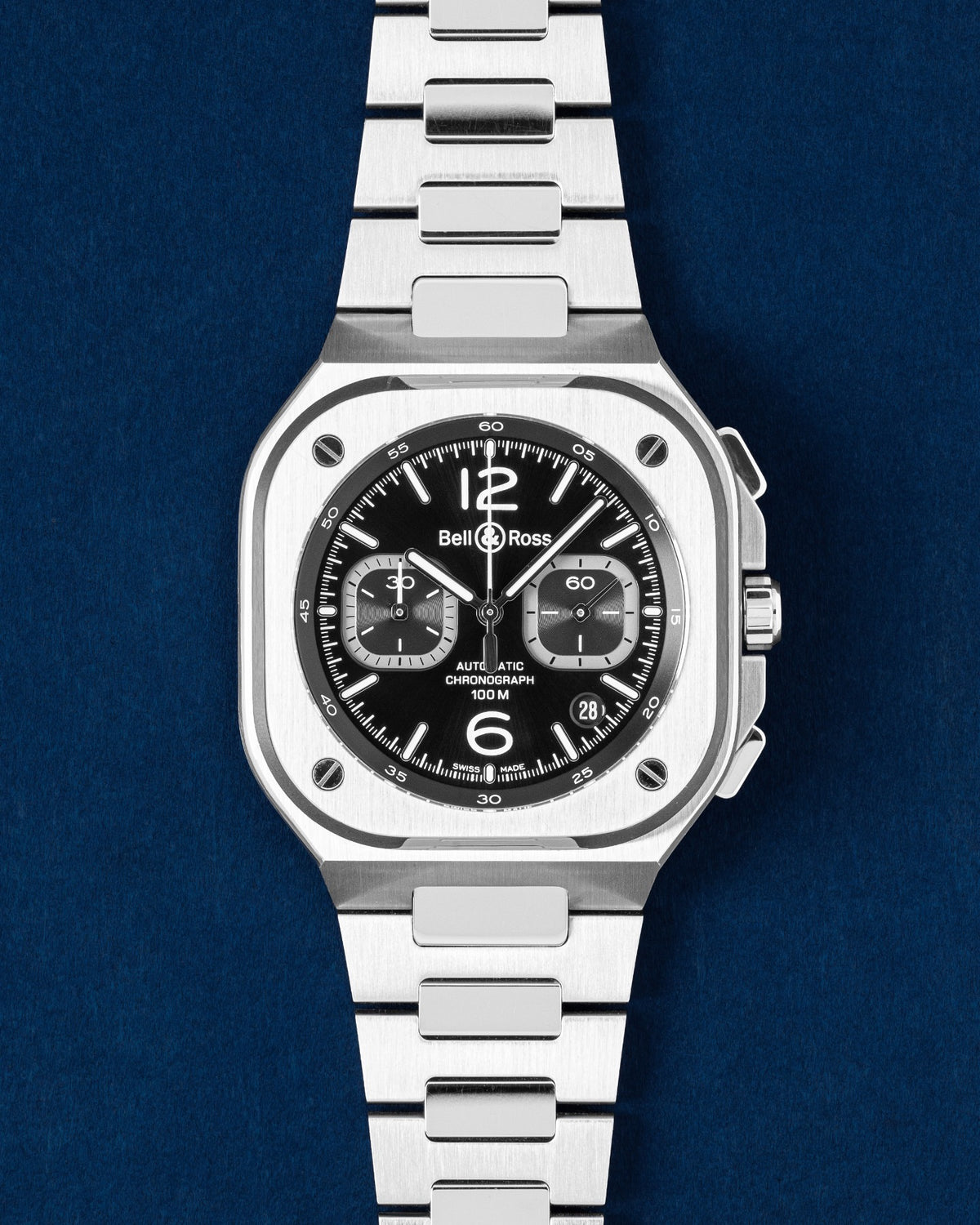 Bell & Ross Chrono BR-05
