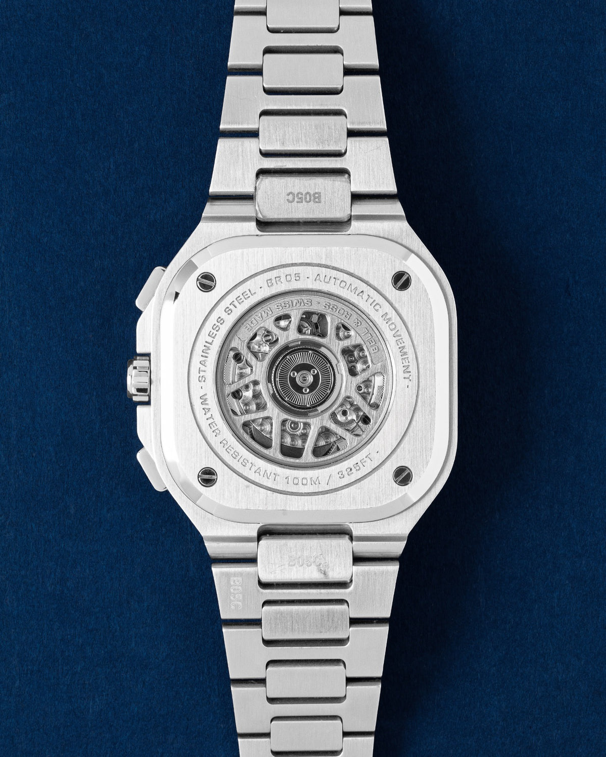 Bell & Ross Chrono BR-05