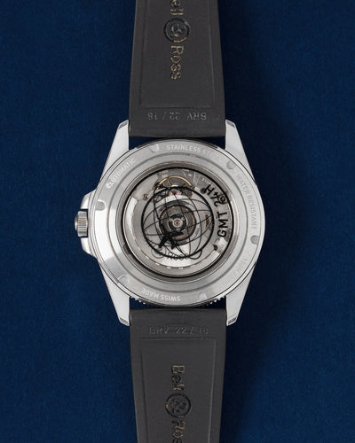Bell & Ross GMT BR V2-93 GMT