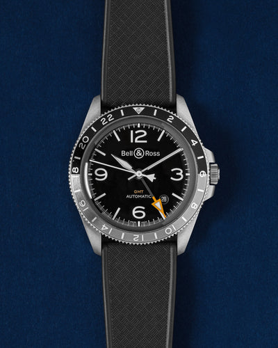 Bell & Ross GMT BR V2-93 GMT