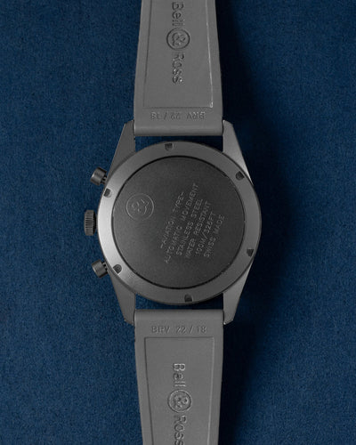 Bell & Ross Insignia Air Force BR126-94-SC-18923