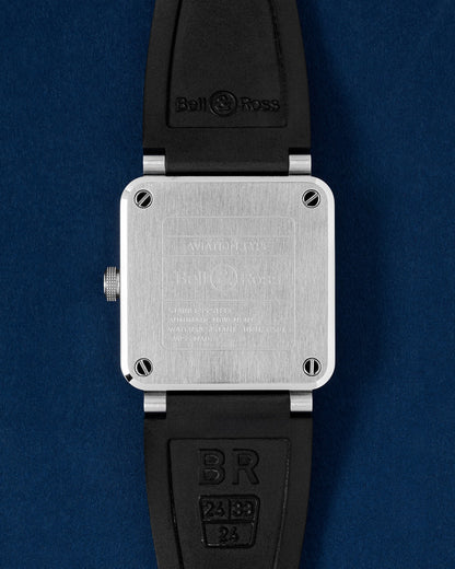 42mm Bell & Ross BR03 BR03-92-S-05205 | Grand Caliber Mens Watches TX