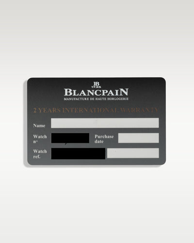 Blancpain Watches-Blancpain Fifty Fathoms 5000-0140-Naoa