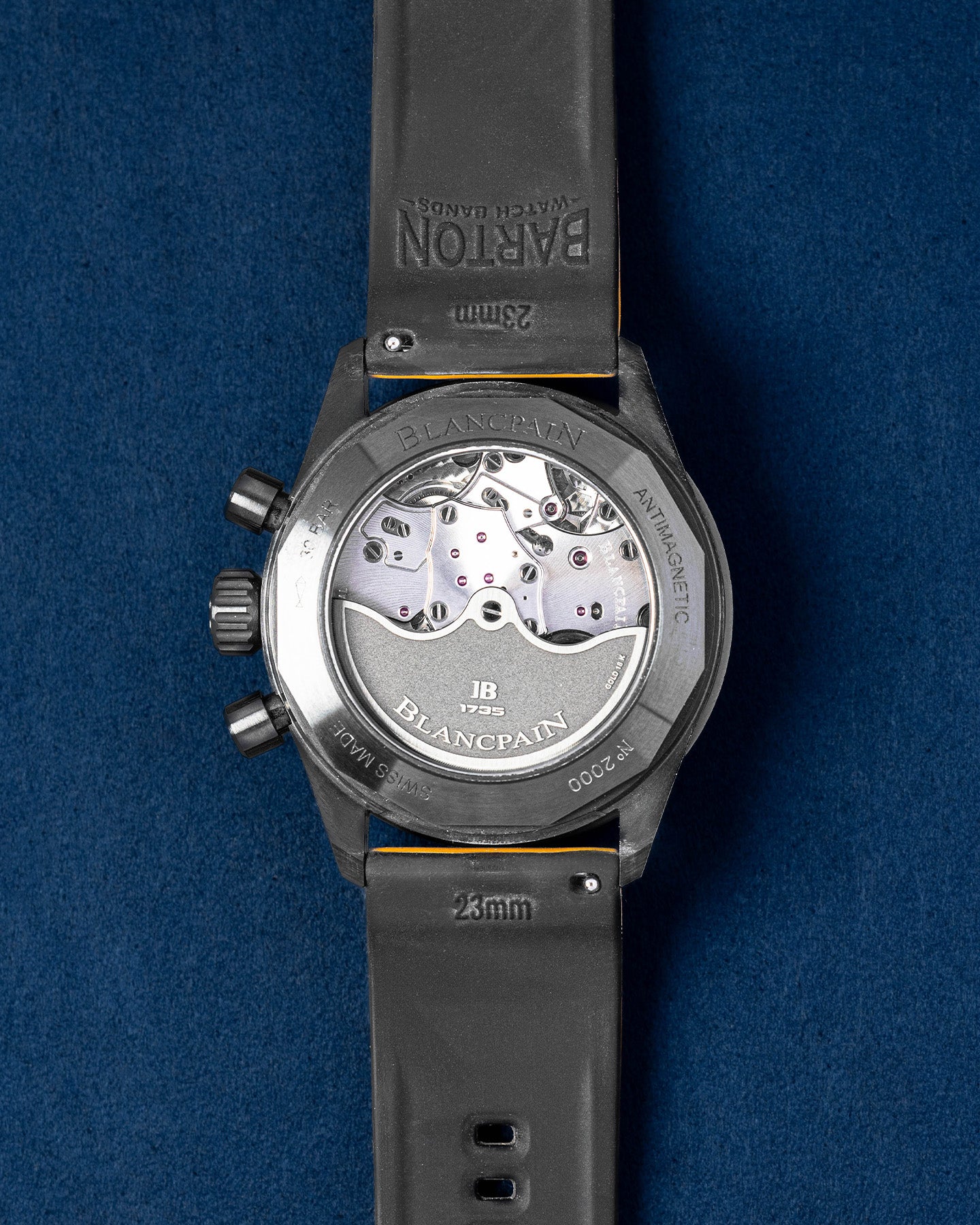 Blancpain Fifty Fathoms Bathyscaphe 5200 0130 B52A Ceramic Watch | Grand Caliber Dallas