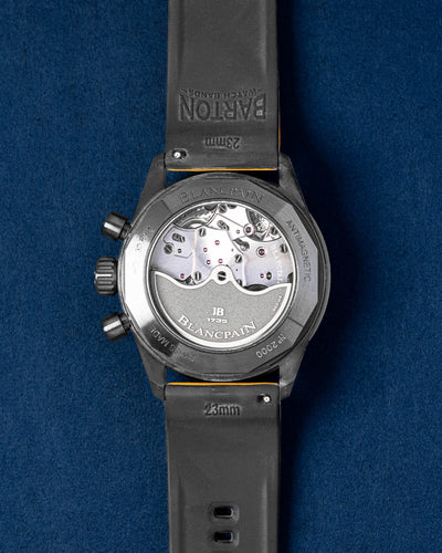 Blancpain Fifty Fathoms Bathyscaphe 5200 0130 B52A Ceramic Watch | Grand Caliber Dallas