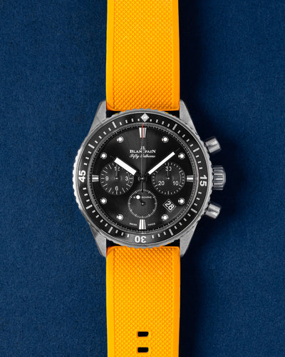 Blancpain Fifty Fathoms Bathyscaphe 5200 0130 B52A Ceramic Watch | Grand Caliber Dallas
