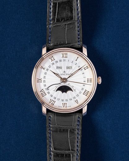 Blancpain Villeret 6664-3642-55b