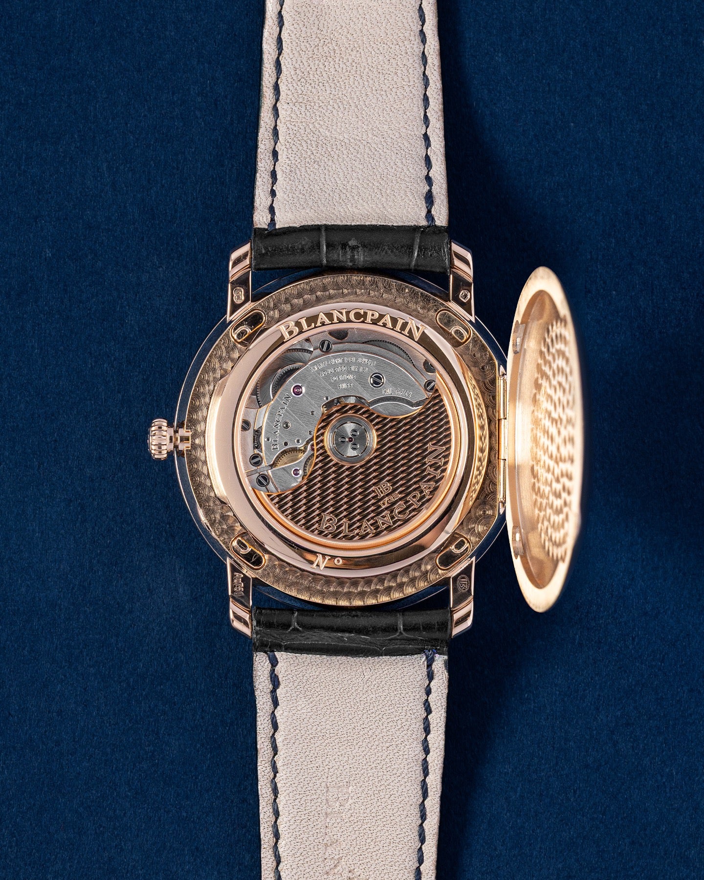 Blancpain Villeret 6664-3642-55b