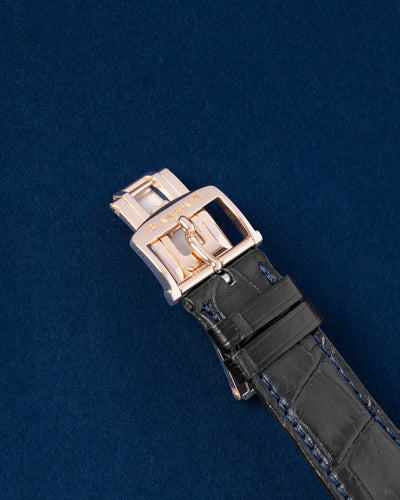 Rose Gold Blancpain Villeret 6664-3642-55b | Grand Caliber Dallas