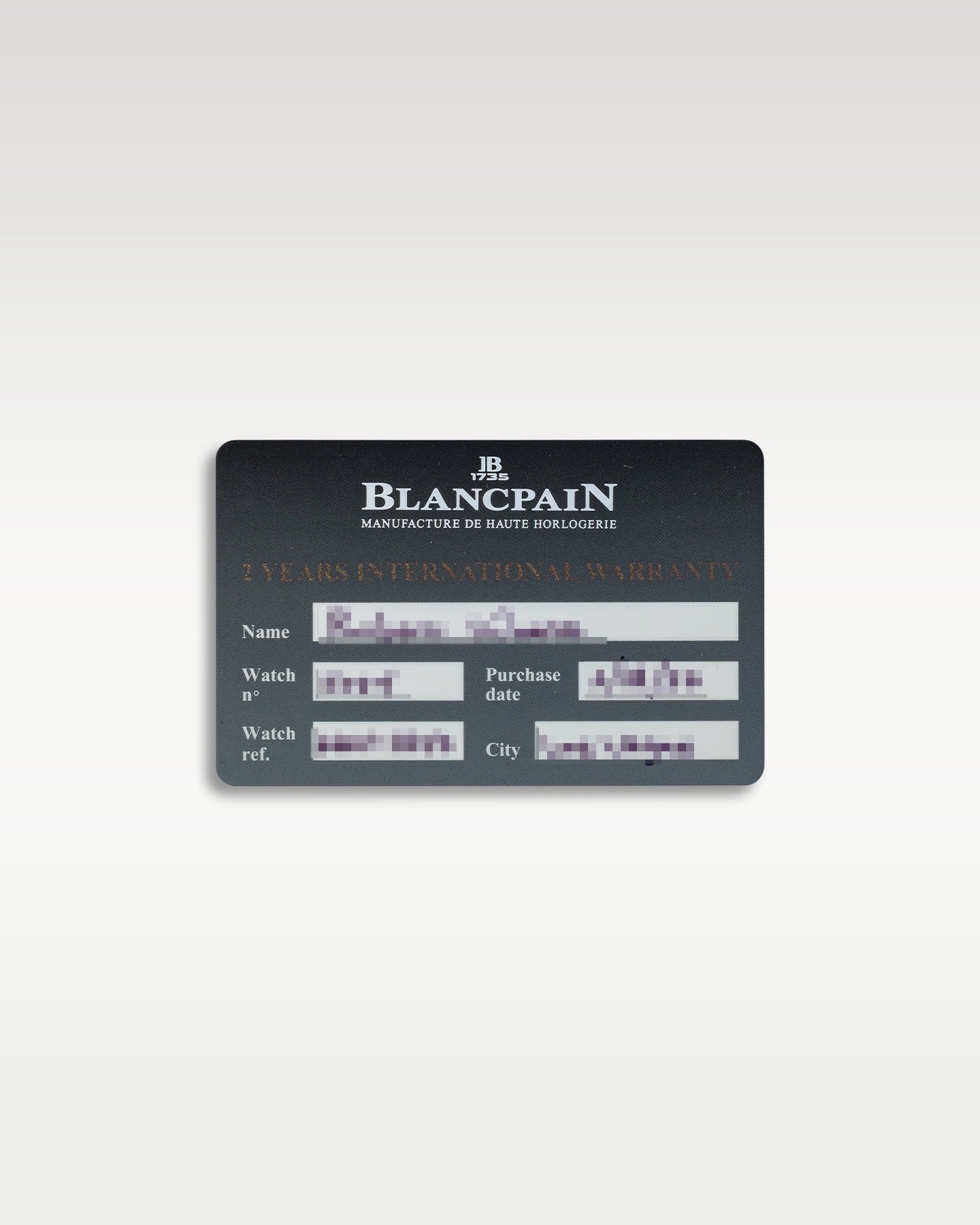 Blancpain Villeret 6664-3642-55b