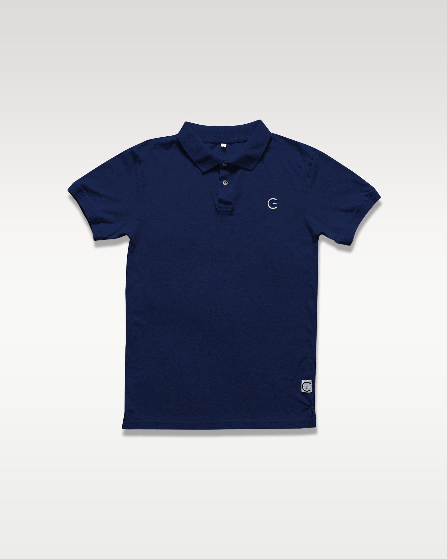 Lightweight Jersey Polo