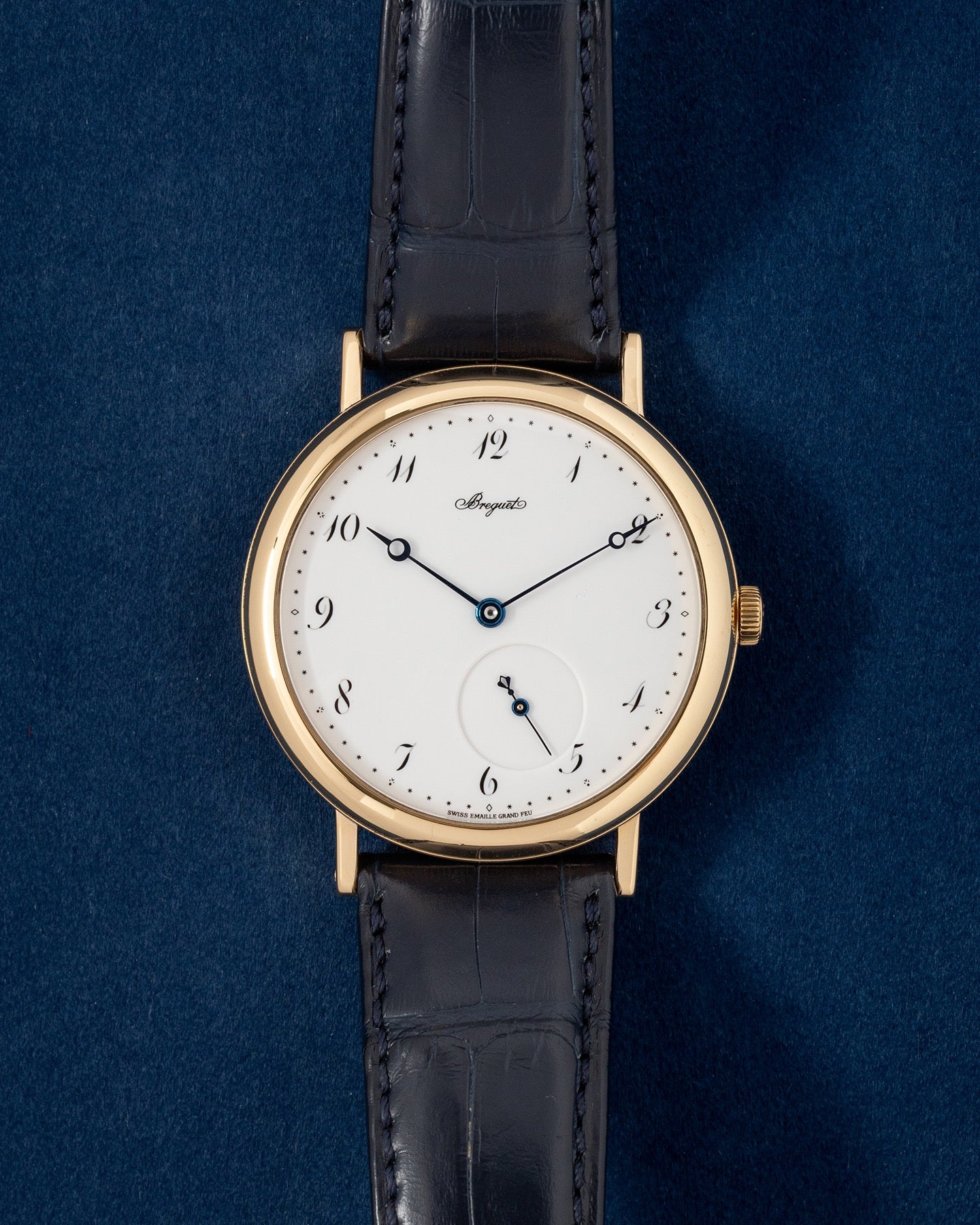 Breguet Classique 5140BA/12/9W6
