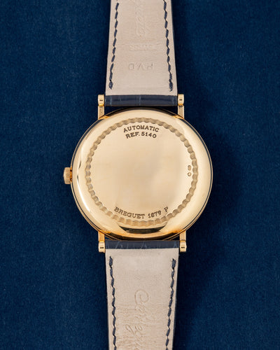 Breguet Classique 5140BA/12/9W6