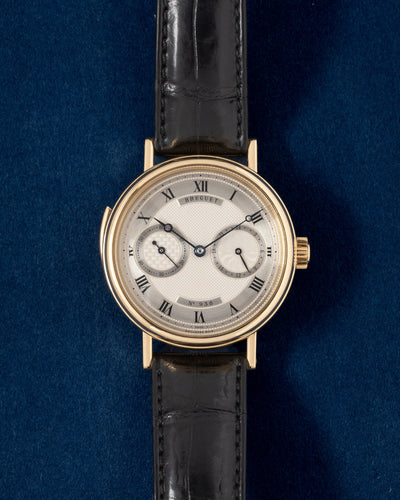 Breguet Classique Grand Complications Minute Repeater 3637BA/12/986
