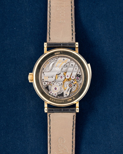 Breguet Classique Grand Complications Minute Repeater 3637BA/12/986