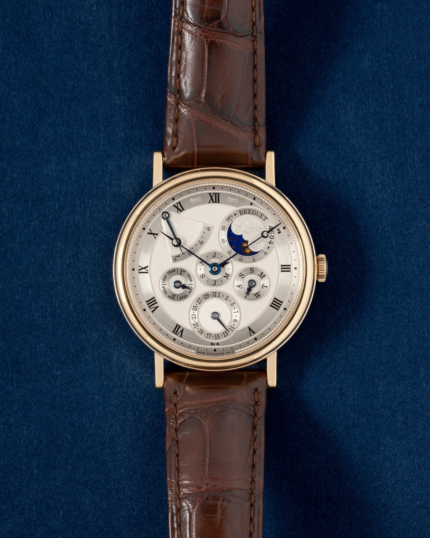Breguet Classique Perpetual Calendar 5327ba/1e/9v6