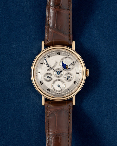 Breguet Classique Perpetual Calendar 5327ba/1e/9v6