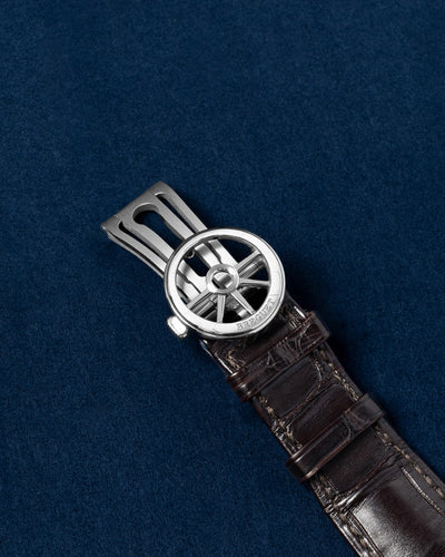 Breguet Marine 5517TI/G2/9ZU at Grand Caliber | Dallas Watch Store
