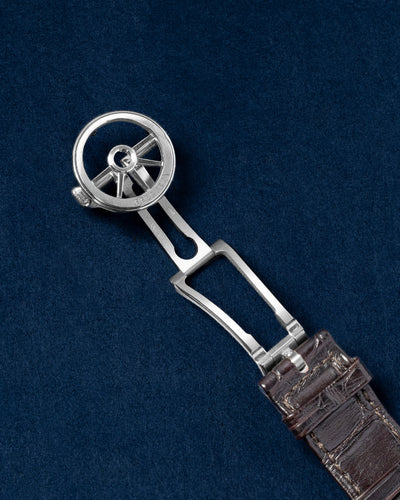 Breguet Marine 5517TI/G2/9ZU at Grand Caliber | Dallas Watch Store