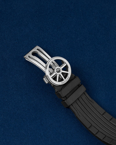 Titanium Breguet Marine Automatic 5517TIG25ZU | Grand Caliber Watches