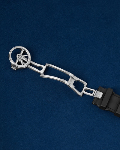 Titanium Breguet Marine Automatic 5517TIG25ZU | Grand Caliber Watches