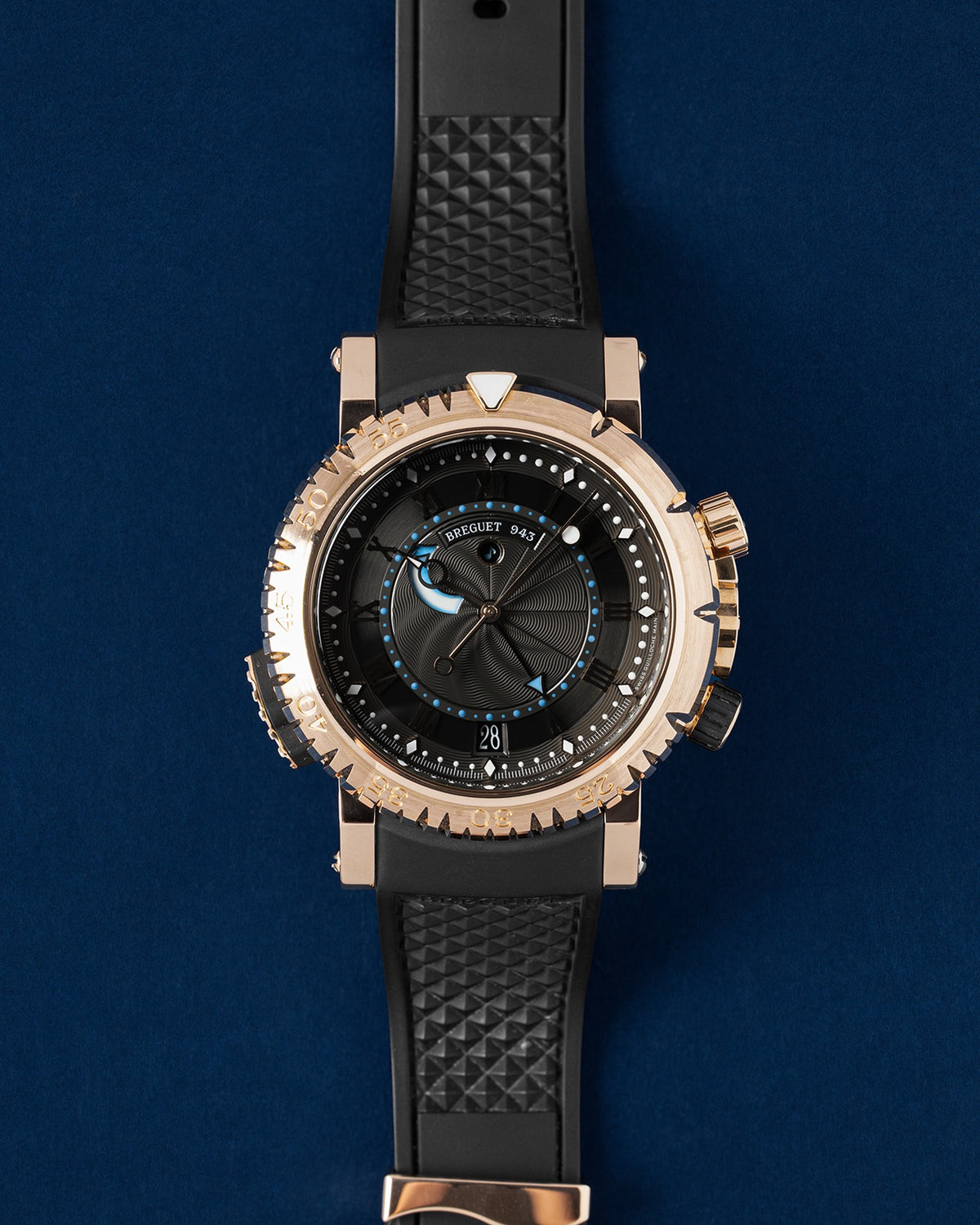 Breguet, Marine Royale, 5847BR/Z2/5ZV | Grand Caliber