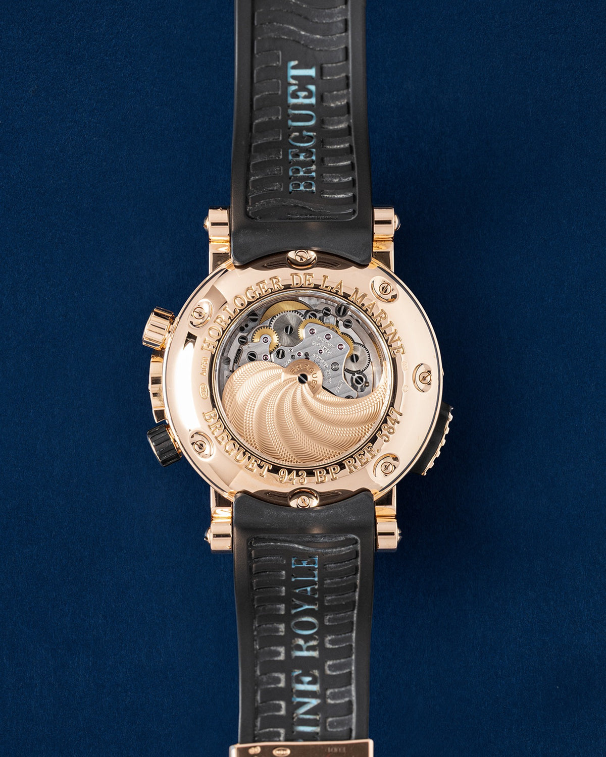 Breguet, Marine Royale, 5847BR/Z2/5ZV | Grand Caliber