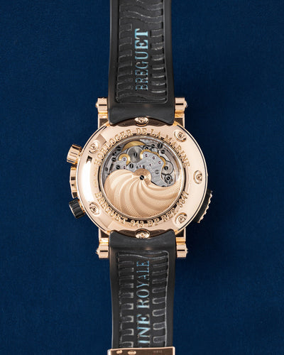 Breguet, Marine Royale, 5847BR/Z2/5ZV | Grand Caliber
