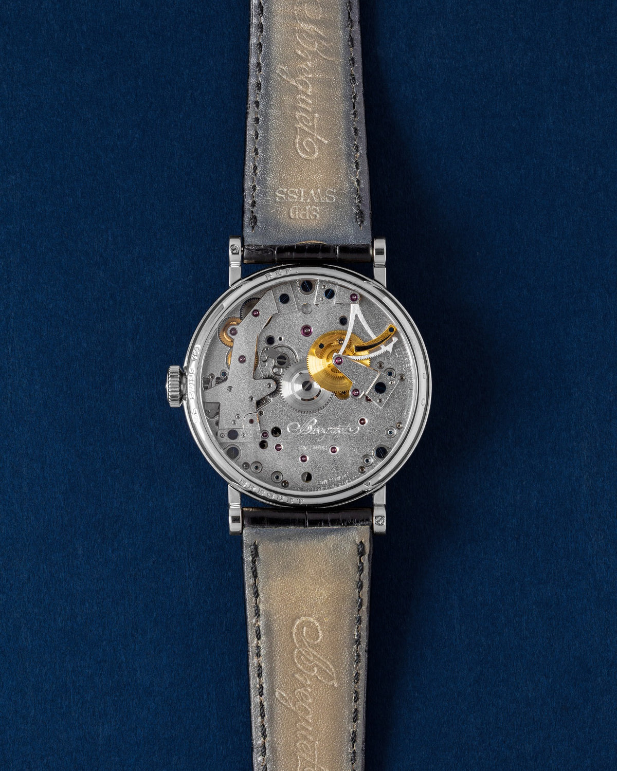 Breguet, Tradition, 7027BB/11/9V6 | Grand Caliber
