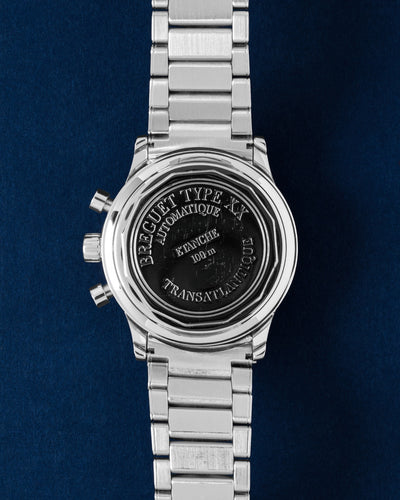Breguet, Type XX Transatlantique, 3820ST | Grand Caliber
