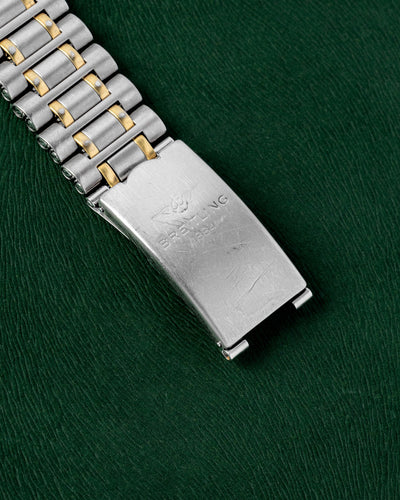 Titanium Breitling Aerospace F56062 | Grand Caliber Dallas, TX