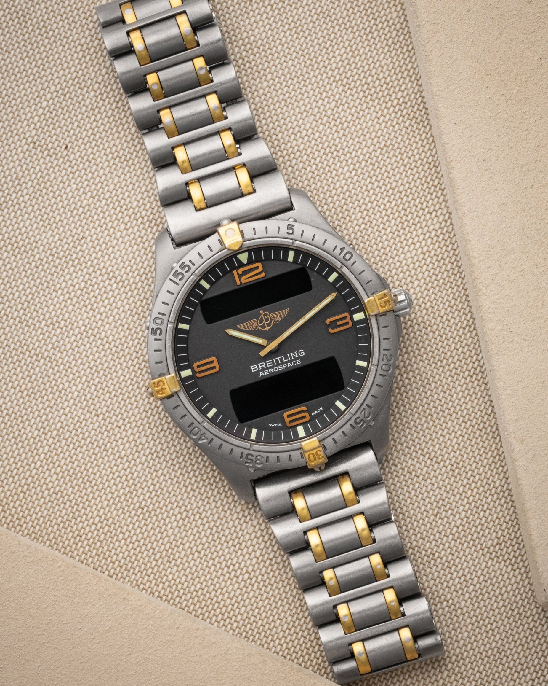 Breitling Aerospace F56062