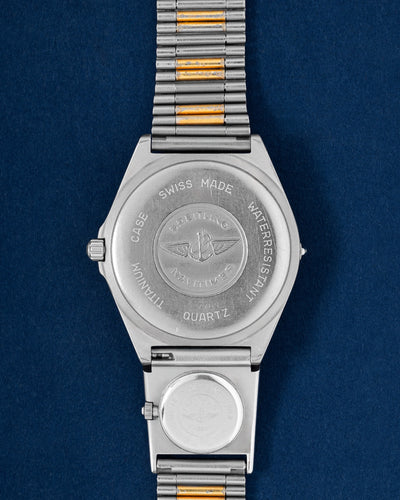 Breitling Aerospace King Hussein Queen Noor Jordan 80360 | Grand Caliber TX