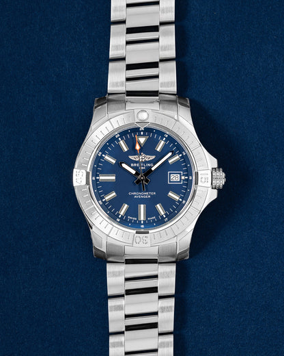 Breitling Avenger Automatic 43 A17318101C1A1