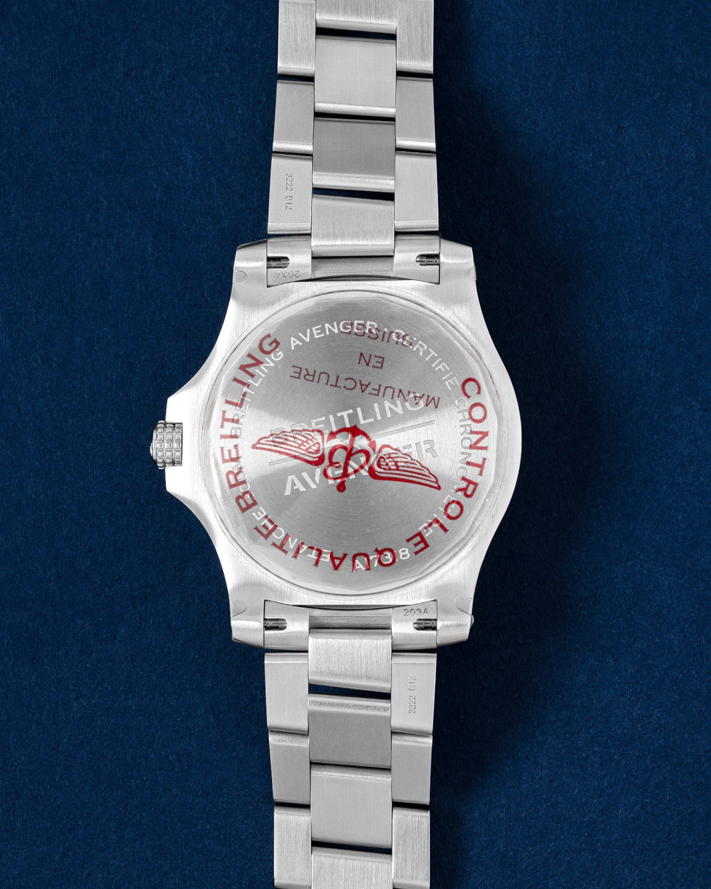 Breitling Avenger Automatic 43 A17318101C1A1