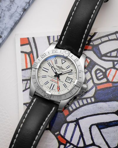Breitling Avenger II Gmt A3239011/G778/435X/A20BA.1