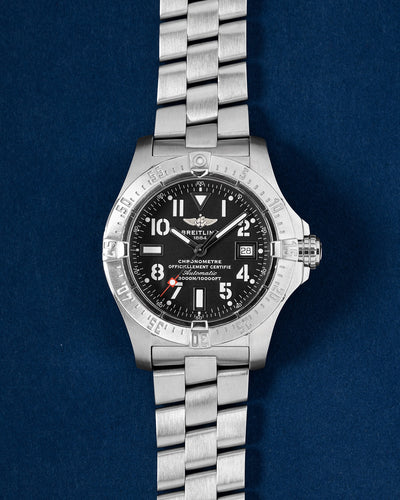 2009 Breitling Avenger Seawolf 45 A17330 | Grand Caliber Men's Watches