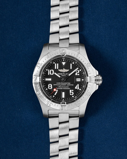 Breitling Avenger Seawolf A17330