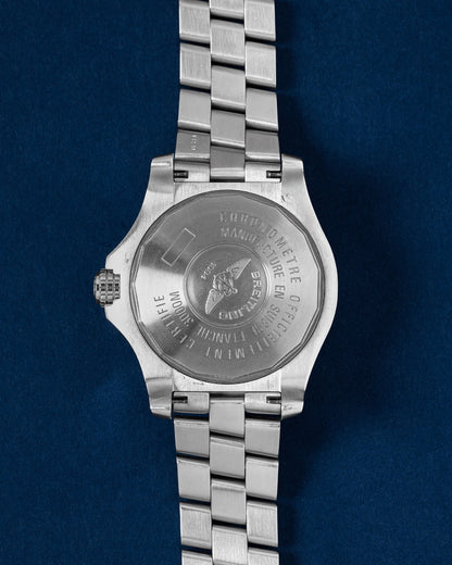 Breitling Avenger Seawolf A17330