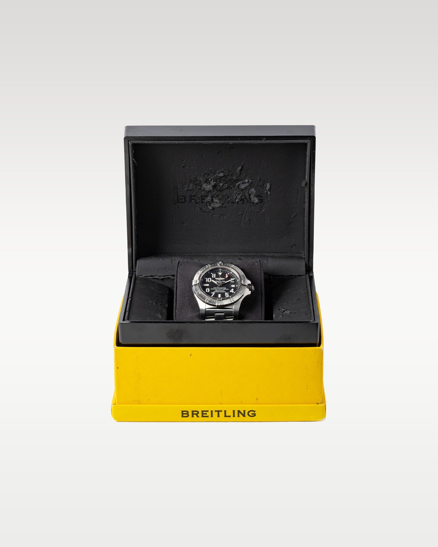 Breitling Avenger Seawolf 45 A17330 | Dallas Breitling – Grand Caliber