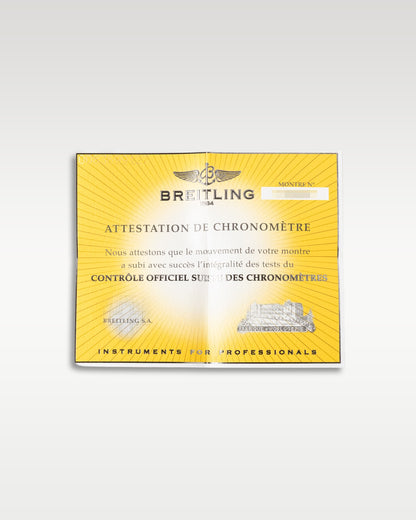 Breitling Avenger Seawolf A17330