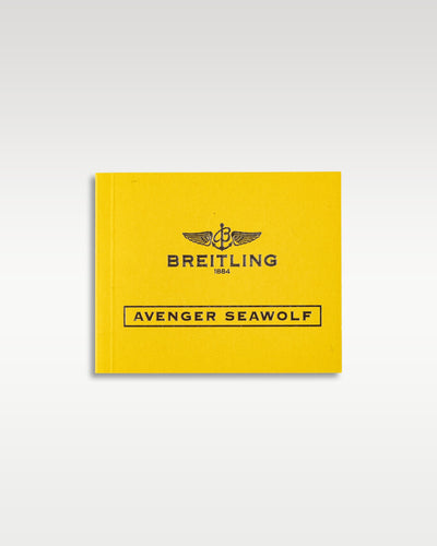 2009 Breitling Avenger Seawolf 45 A17330 | Grand Caliber Men's Watches